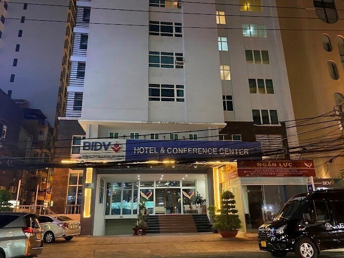 BIDV Hotel Nha Trang 3* фотосуреті